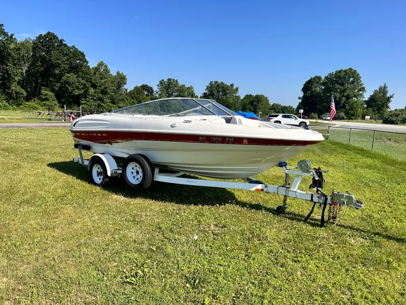 Slide: The Image of Bayliner 1850SS OPEN BOW 1998 - 1