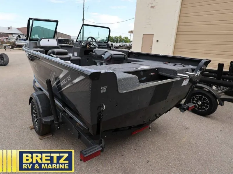 Slide: The Image of Impact XS 1775 Sport 2025 - 5