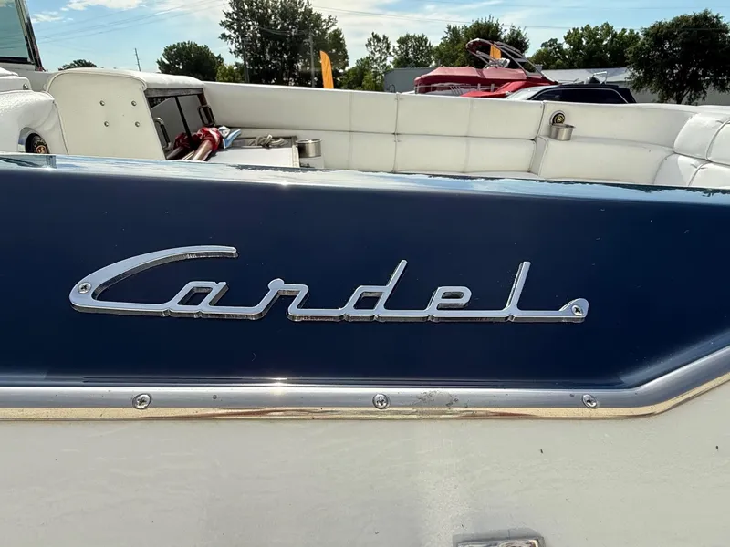 Slide: The Image of Coronado Cardel 1990 - 8