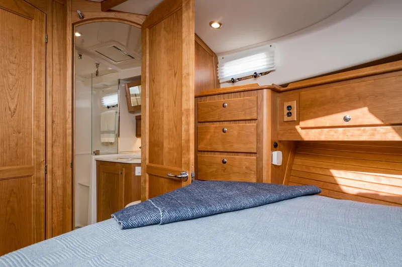 Slide: The Image of Sabre 43 Salon Express 2025 - 50