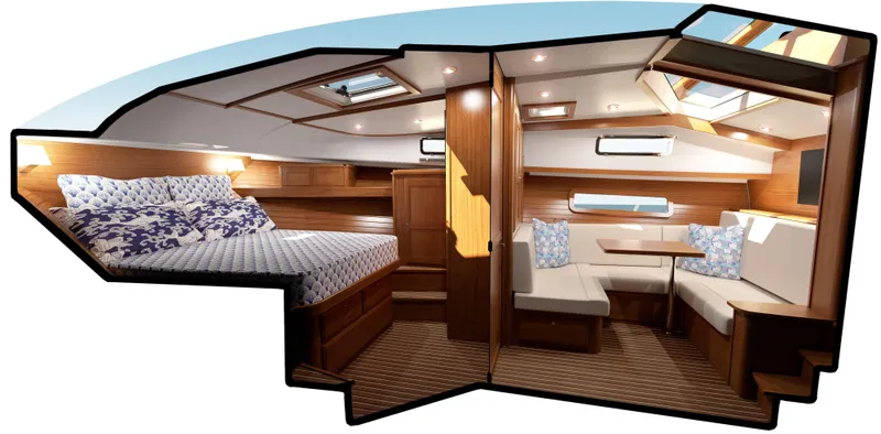 Slide: The Image of Sabre 43 Salon Express 2025 - 51