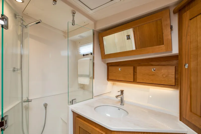 Slide: The Image of Sabre 43 Salon Express 2025 - 52