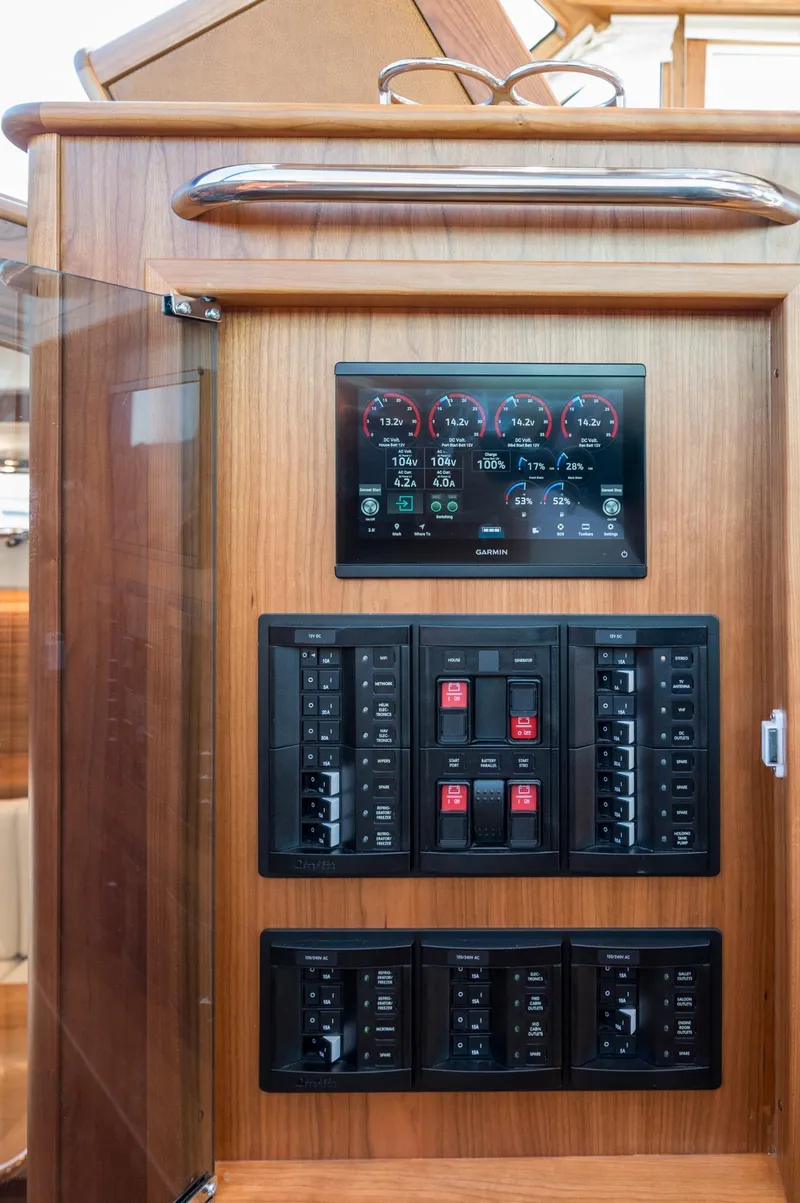 Slide: The Image of Sabre 43 Salon Express 2025 - 54