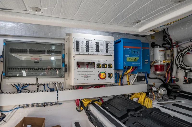 Slide: The Image of Sabre 43 Salon Express 2025 - 58