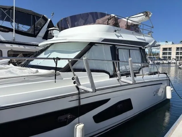 Slide: The Image of Jeanneau NC 1095 Fly 2020 - 51