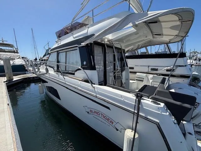 Slide: The Image of Jeanneau NC 1095 Fly 2020 - 53