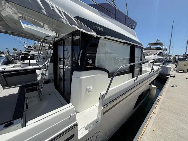 Slide: The Image of Jeanneau NC 1095 Fly 2020 - 54