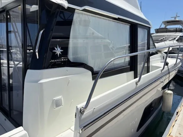 Slide: The Image of Jeanneau NC 1095 Fly 2020 - 55