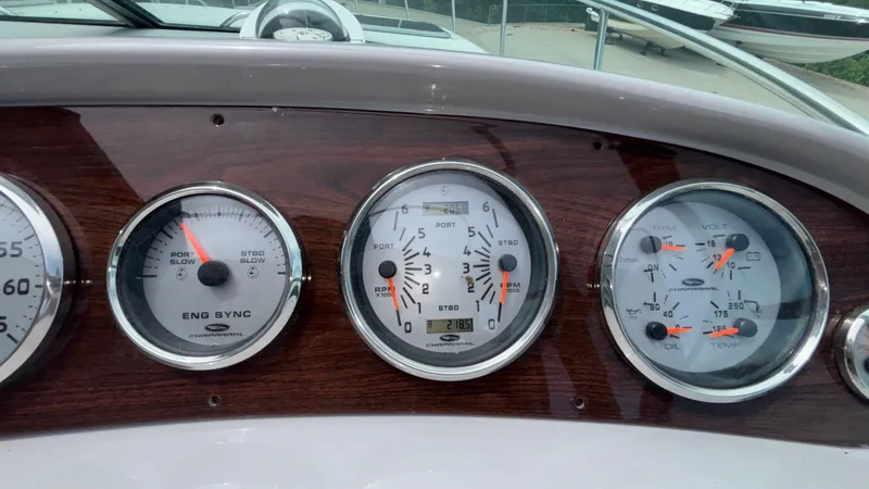 Slide: The Image of Chaparral Signature 330 2007 - 62