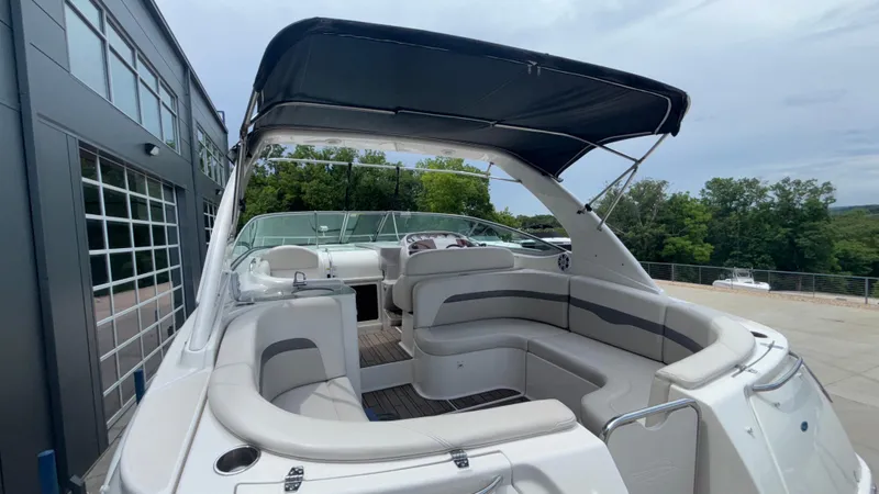 Slide: The Image of Chaparral Signature 330 2007 - 72