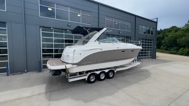 Slide: The Image of Chaparral Signature 330 2007 - 78