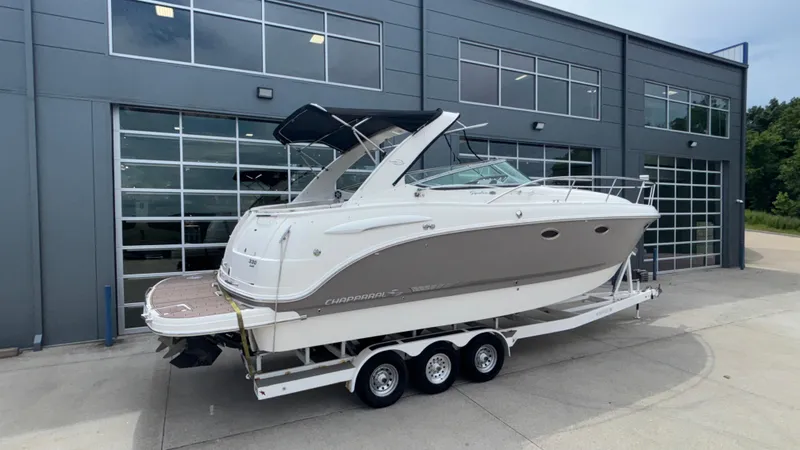 Slide: The Image of Chaparral Signature 330 2007 - 79