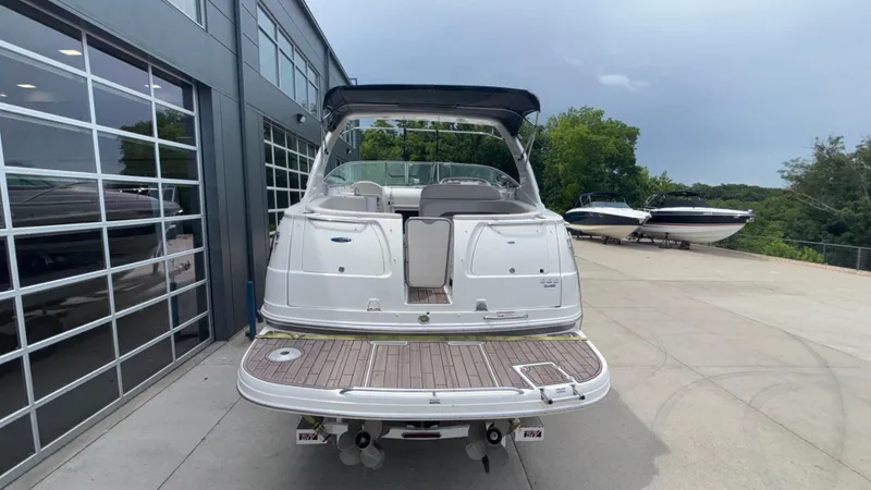 Slide: The Image of Chaparral Signature 330 2007 - 80