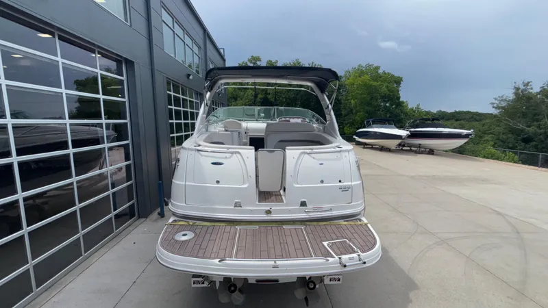 Slide: The Image of Chaparral Signature 330 2007 - 81