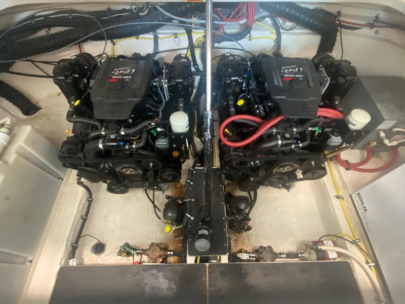 Slide: The Image of Chaparral Signature 330 2007 - 82