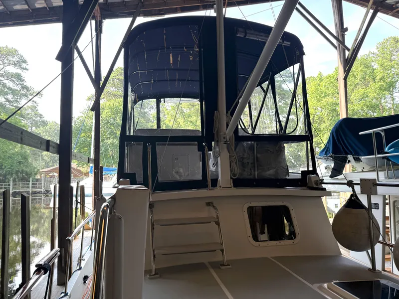 Slide: The Image of Flybridge - 10