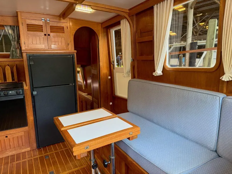 Slide: The Image of Saloon/Galley - 3