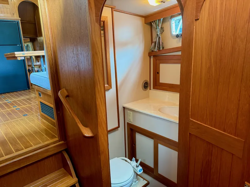 Slide: The Image of Ensuite Master Stateroom - 7