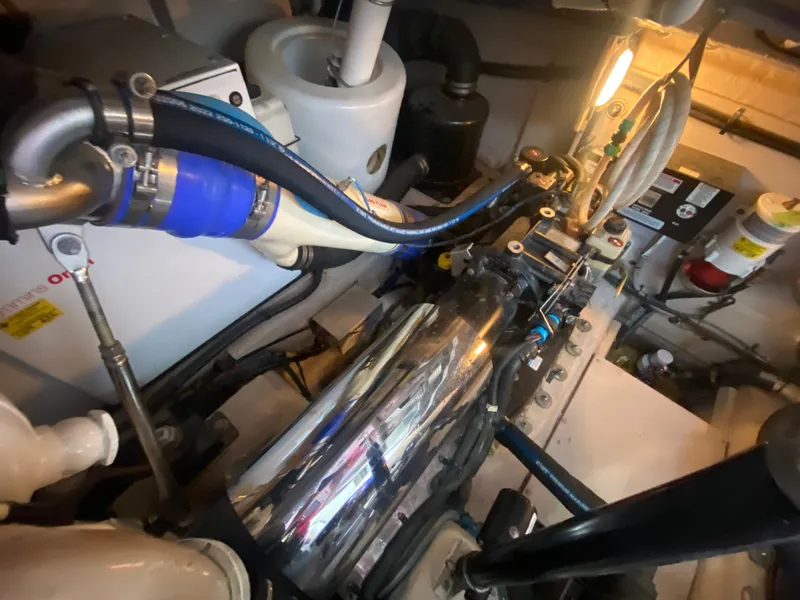 Slide: The Image of Sea Ray 470 Sundancer 2015 - 53