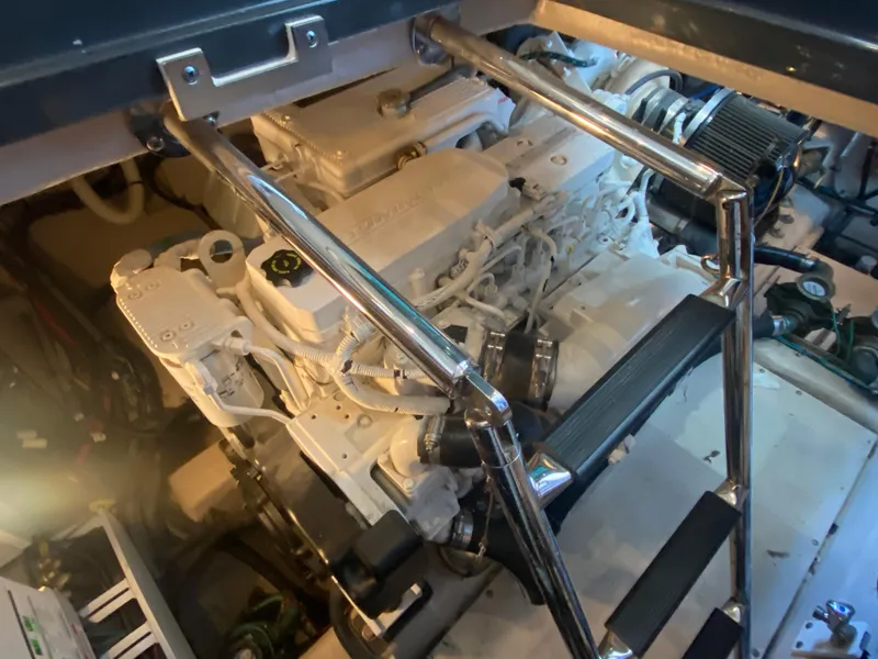 Slide: The Image of Sea Ray 470 Sundancer 2015 - 56