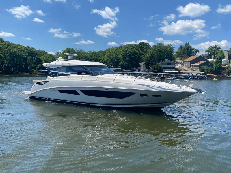 Slide: The Image of Sea Ray 470 Sundancer 2015 - 58