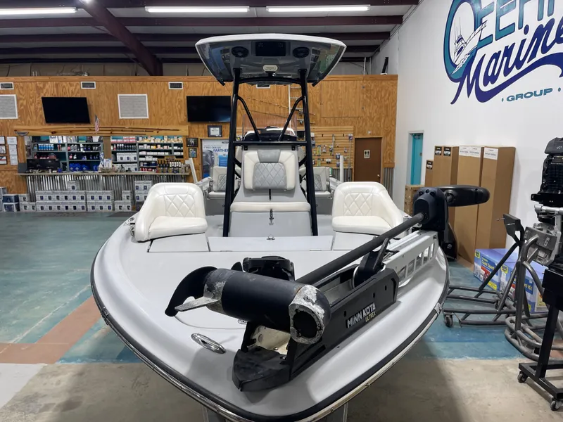 Slide: The Image of Blue Wave 2400 Pure Bay 2020 - 5