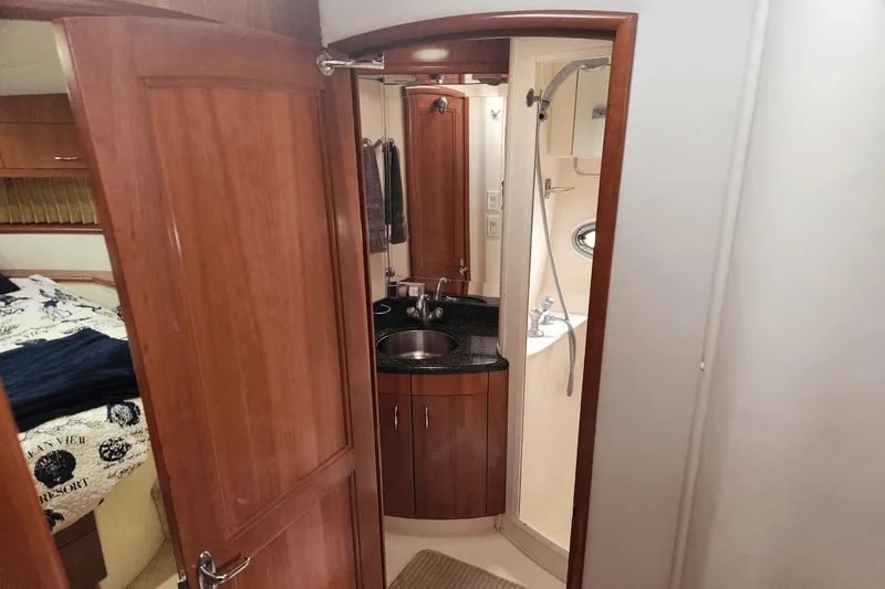 Slide: The Image of Carver 466 Motor Yacht 2007 - 12