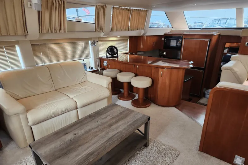 Slide: The Image of Carver 466 Motor Yacht 2007 - 19