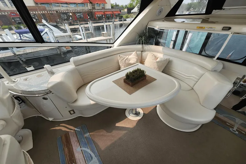 Slide: The Image of Carver 466 Motor Yacht 2007 - 36