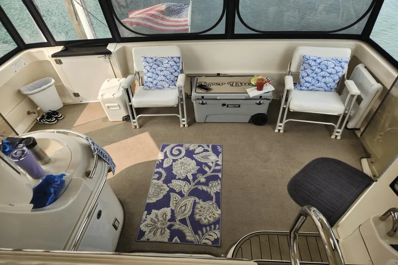 Slide: The Image of Carver 466 Motor Yacht 2007 - 44