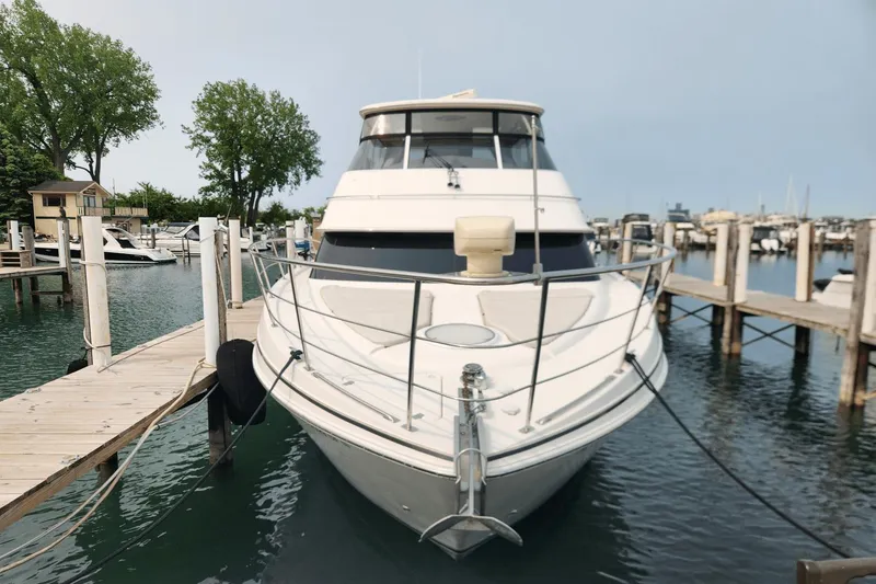 Slide: The Image of Carver 466 Motor Yacht 2007 - 6