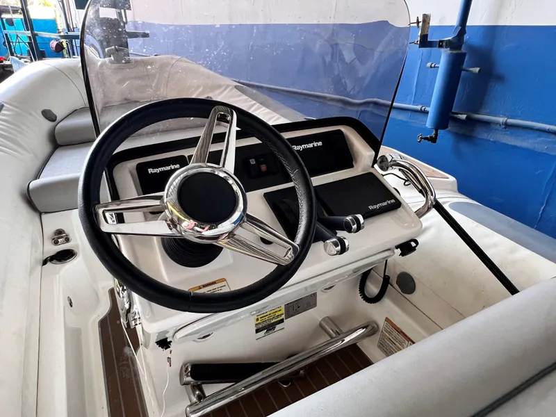 Slide: The Image of Williams Jet Tender 16'5'' - 2020 - 7