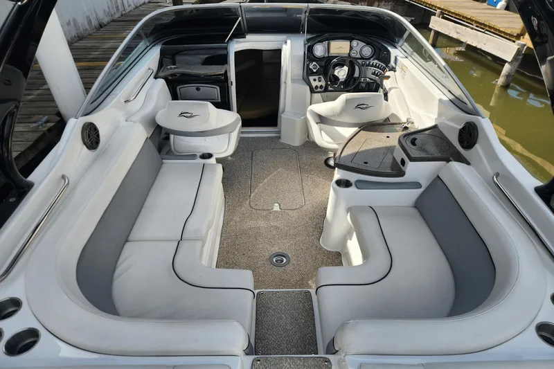 Slide: The Image of Rinker 276 Captiva Cuddy 2013 - 11