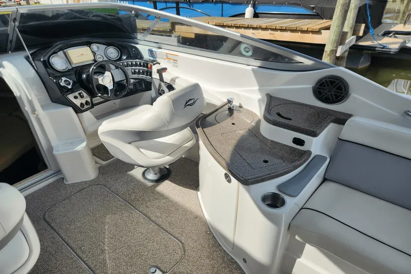 Slide: The Image of Rinker 276 Captiva Cuddy 2013 - 13