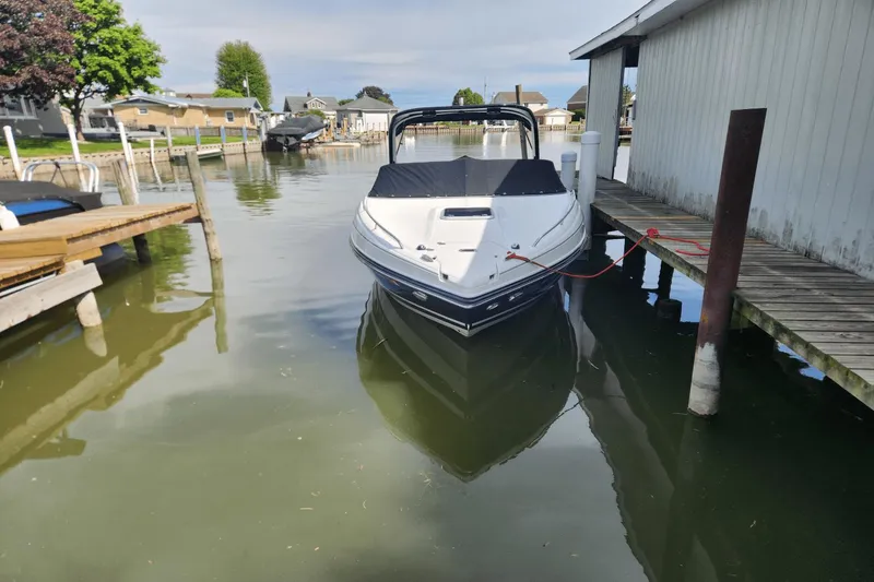 Slide: The Image of Rinker 276 Captiva Cuddy 2013 - 2