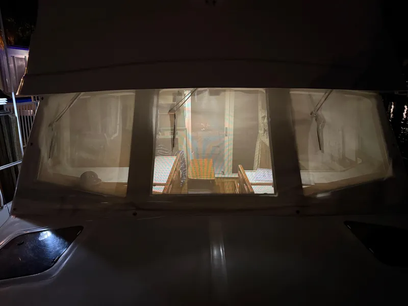 Slide: The Image of Mainship 390 Trawler 2001 - 110