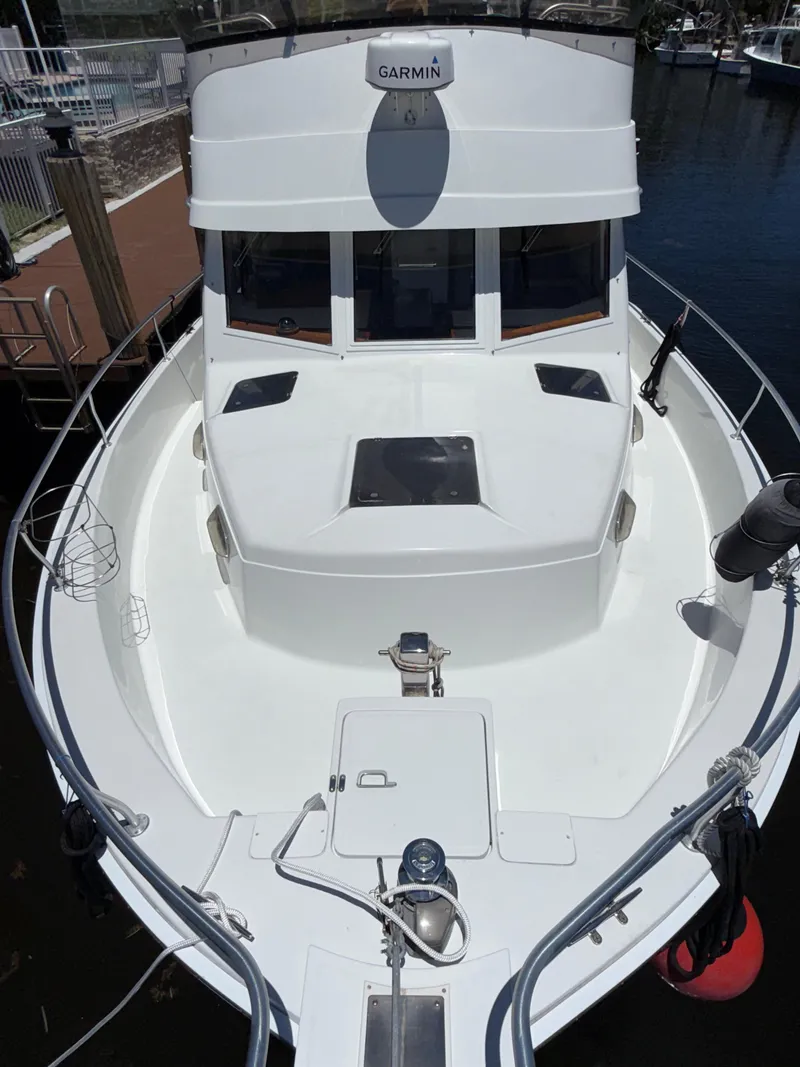 Slide: The Image of Mainship 390 Trawler 2001 - 63