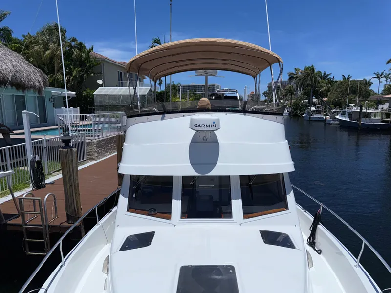 Slide: The Image of Mainship 390 Trawler 2001 - 65