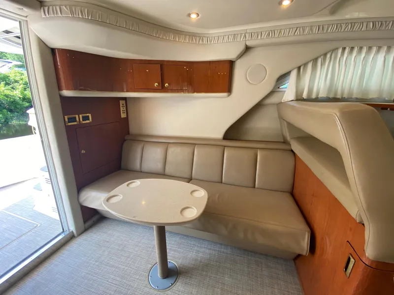 Slide: The Image of Sea Ray 400 Sedan Bridge 1998 - 37