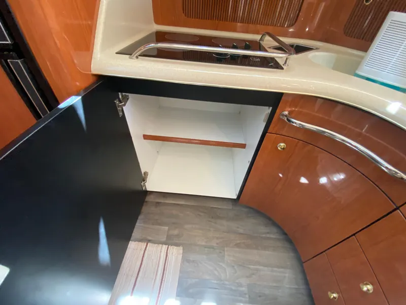 Slide: The Image of Sea Ray 400 Sedan Bridge 1998 - 42