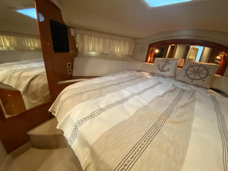 Slide: The Image of Sea Ray 400 Sedan Bridge 1998 - 49