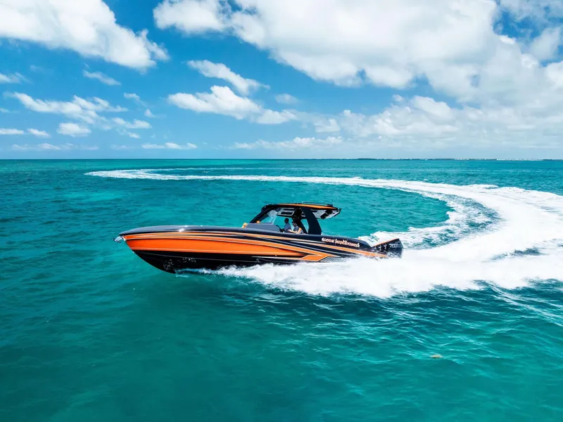 The Image of Deep Impact 399 Sport 2024 - 0