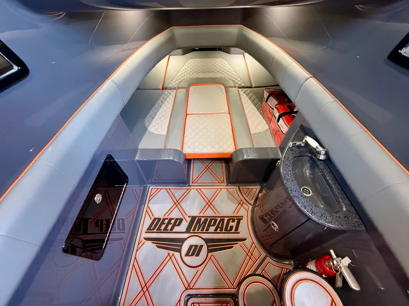 Slide: The Image of Deep Impact 399 Sport 2024 - 18