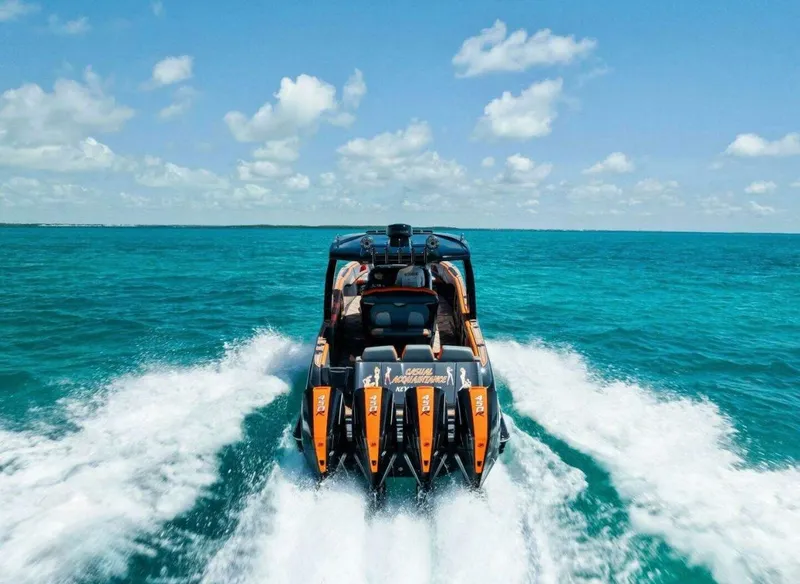 Slide: The Image of Deep Impact 399 Sport 2024 - 3