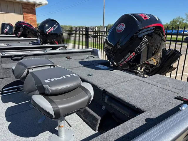 Slide: The Image of Lund 1775 Impact XS Sport 2025 - 3