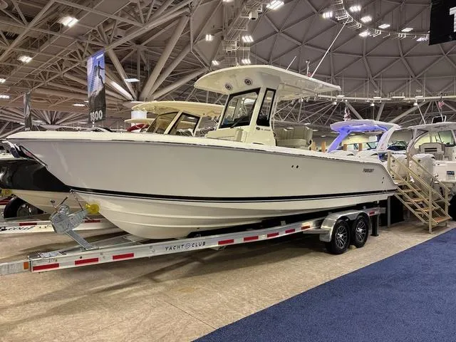 The Image of Pursuit S 268 Sport 2025 - 1