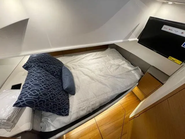 Slide: The Image of Tiara 38 LS 2024 - 11