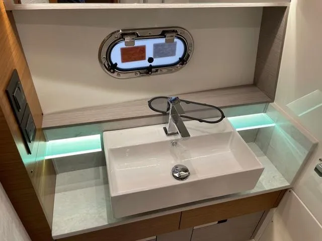 Slide: The Image of Tiara 38 LS 2024 - 12