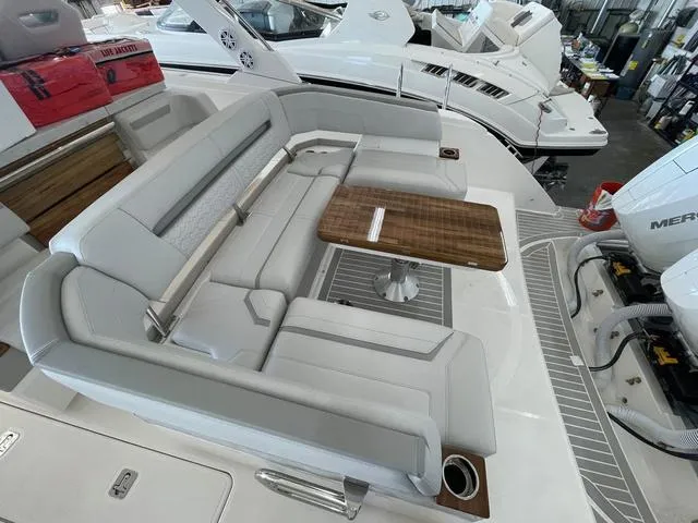 Slide: The Image of Tiara 38 LS 2024 - 4