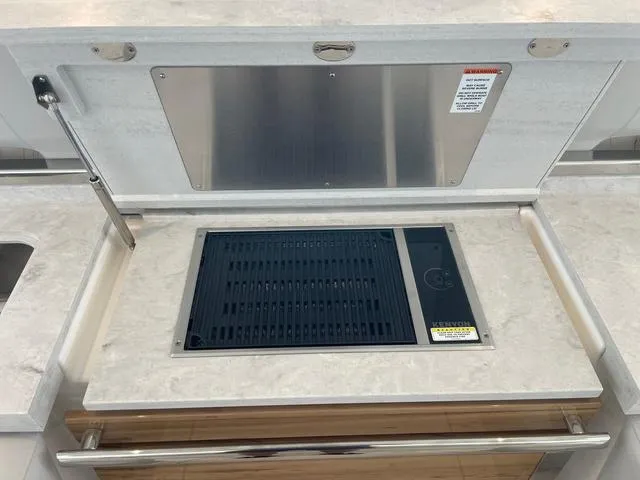 Slide: The Image of Tiara 38 LS 2024 - 6